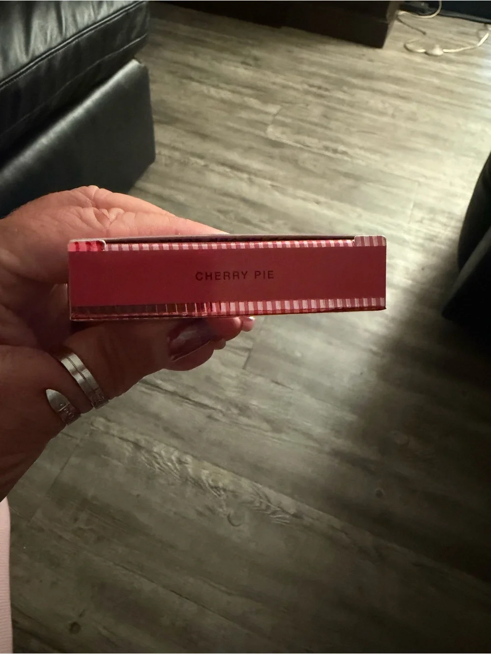 Lawless soft blur cream blush. In color Cherry Pie. SEE ALL PIC for color swatch